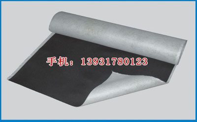 復(fù)合型三元乙丙橡膠防水卷材